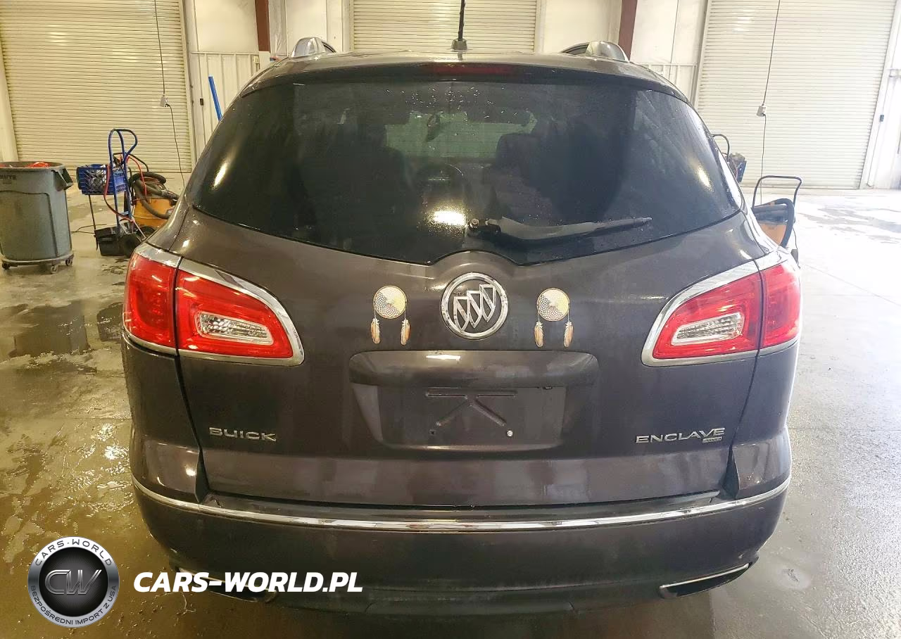 2013 Buick Enclave VIN:5GAKVCKD6DJ225424 - 6