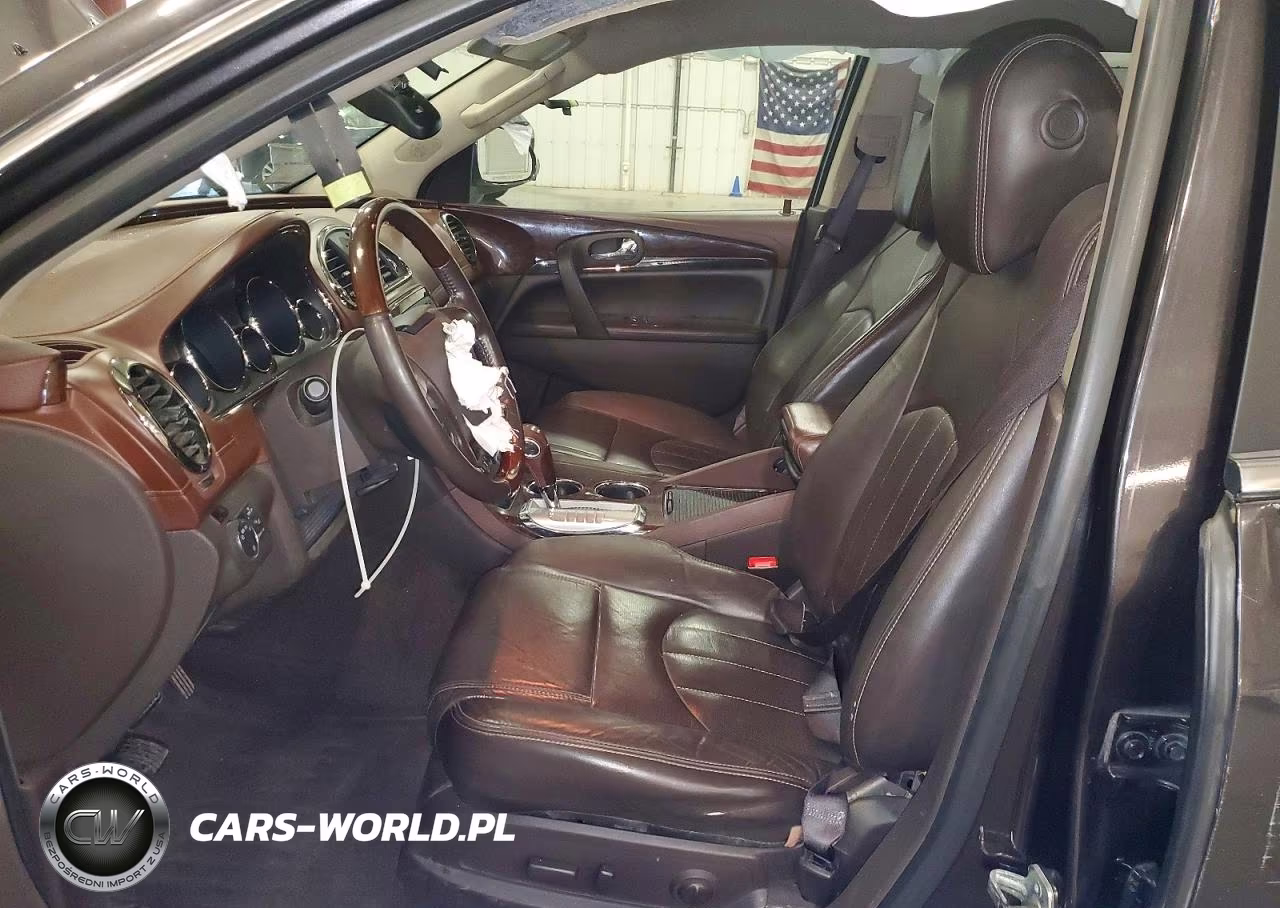 2013 Buick Enclave VIN:5GAKVCKD6DJ225424 - 7
