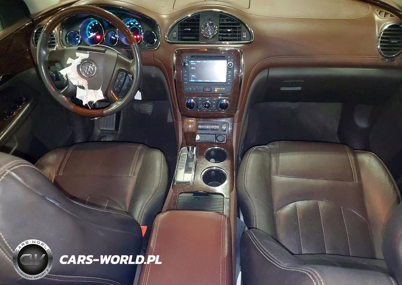 2013 Buick Enclave VIN:5GAKVCKD6DJ225424 - 8