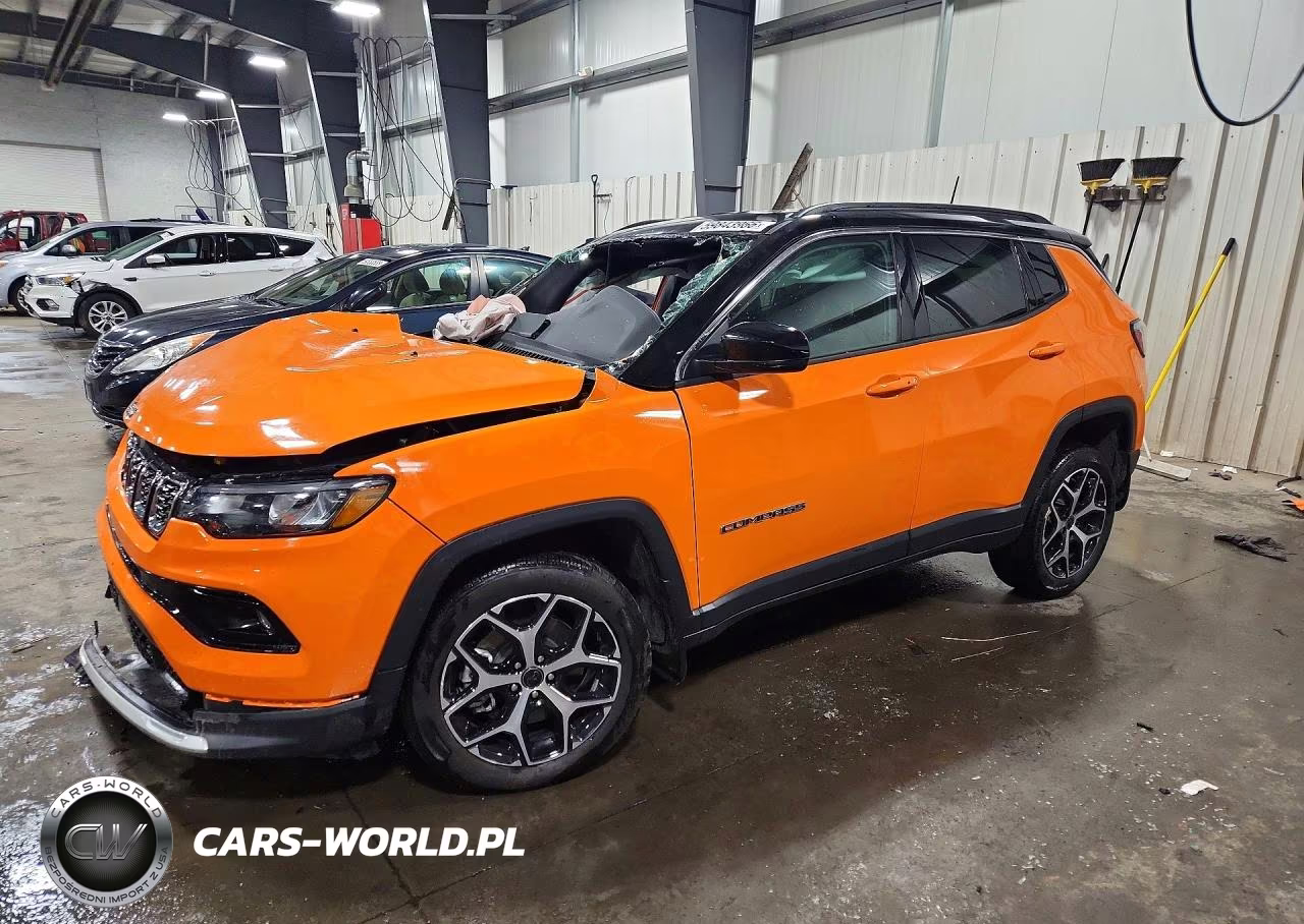 2026 Jeep Compass Limited – zdjęcie 1 z 14