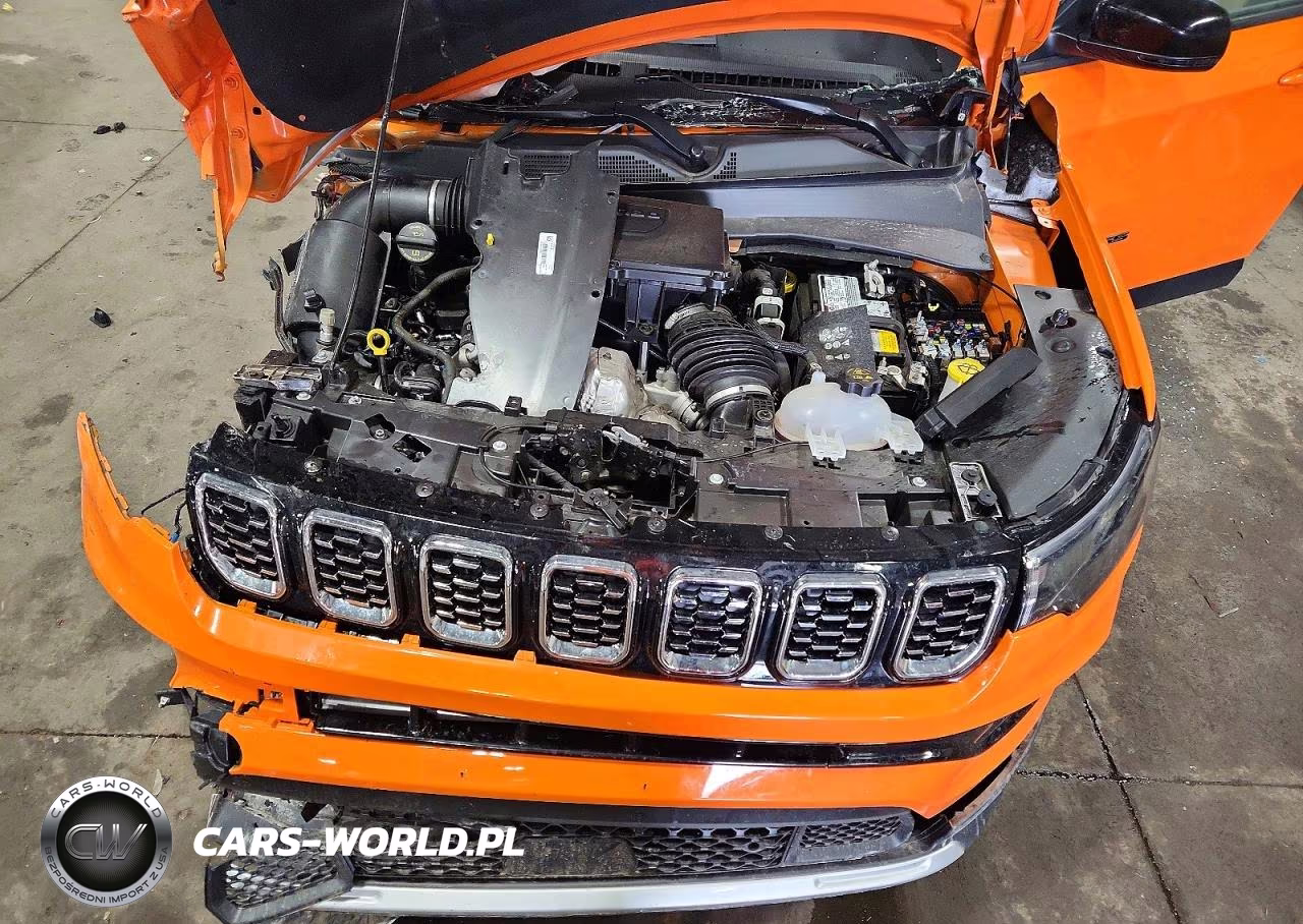 2026 Jeep Compass Limited VIN:3C4NJDCN1TT183126 - 12