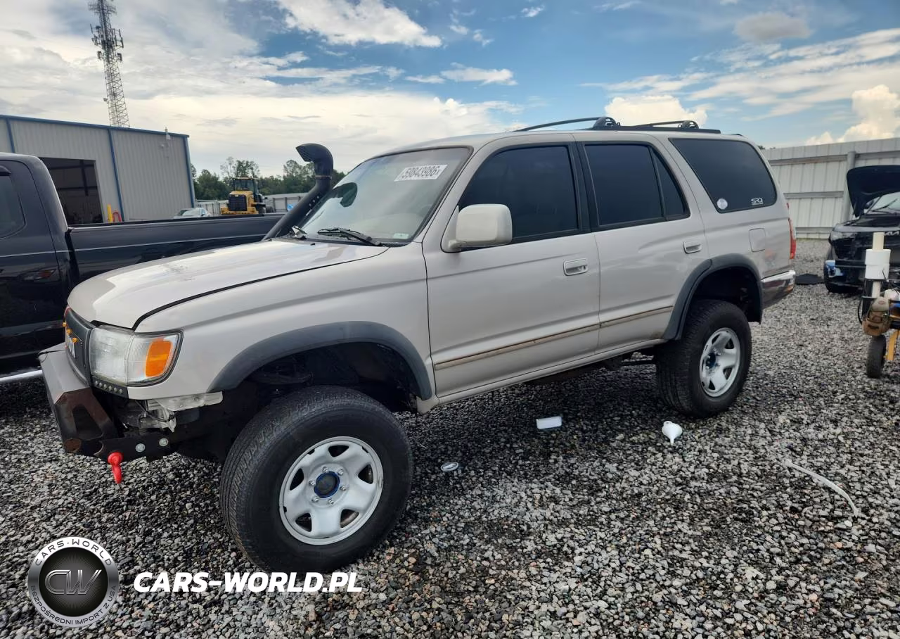 1998 Toyota 4Runner Sr5