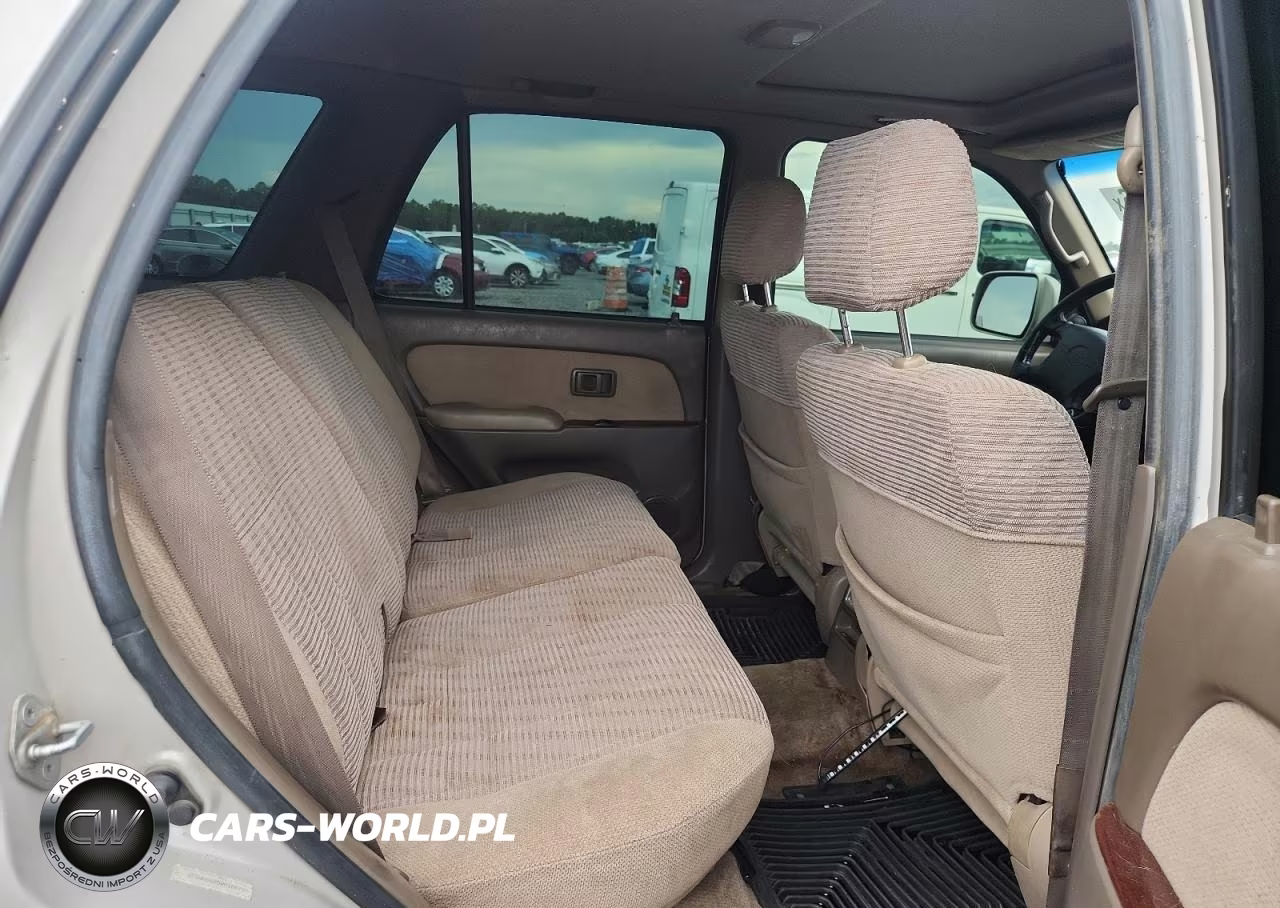 1998 Toyota 4Runner Sr5 VIN:JT3HN86R5W0168769 - 11