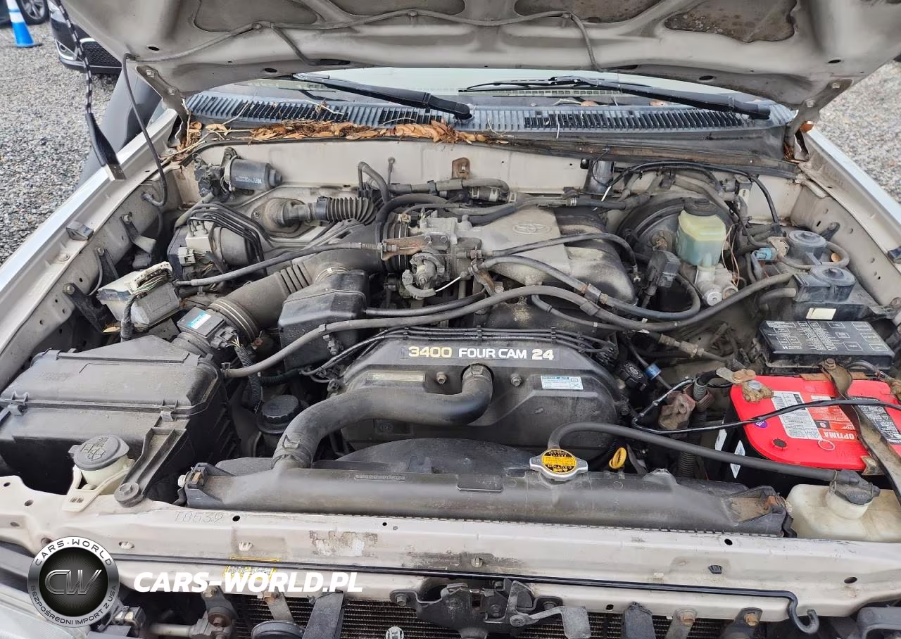 1998 Toyota 4Runner Sr5 VIN:JT3HN86R5W0168769 - 12