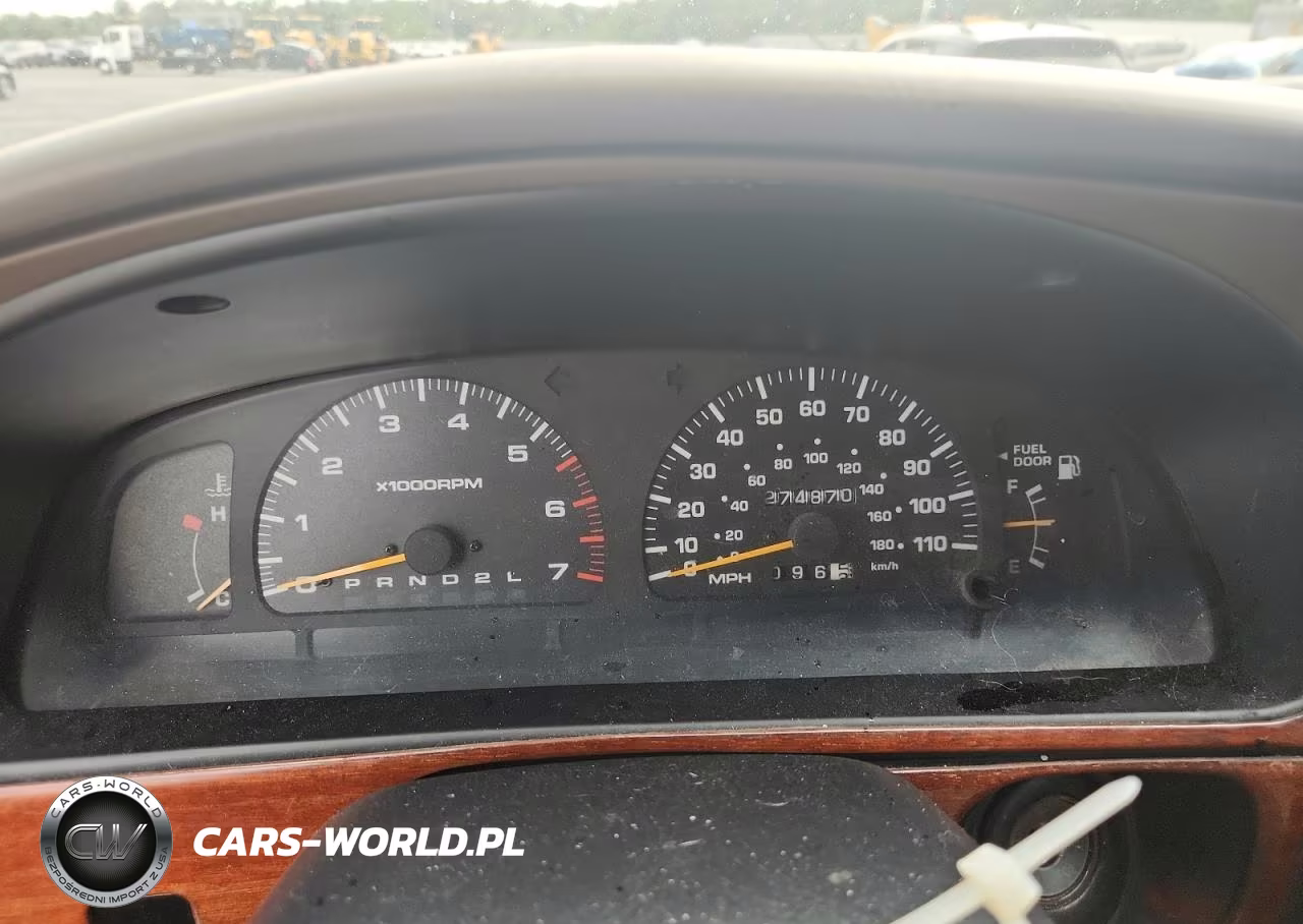 1998 Toyota 4Runner Sr5 VIN:JT3HN86R5W0168769 - 9