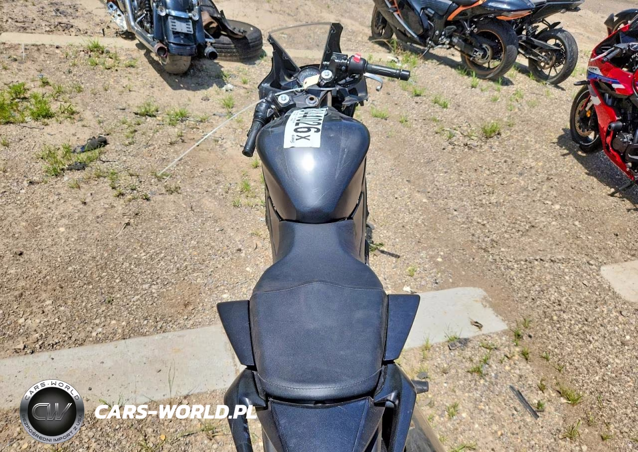 HONDA CBR300 R VIN:MLHNC5104N5800266 - 6