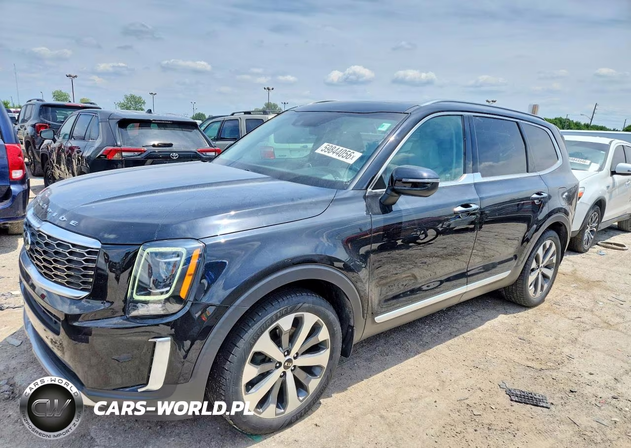 2020 Kia Telluride S
