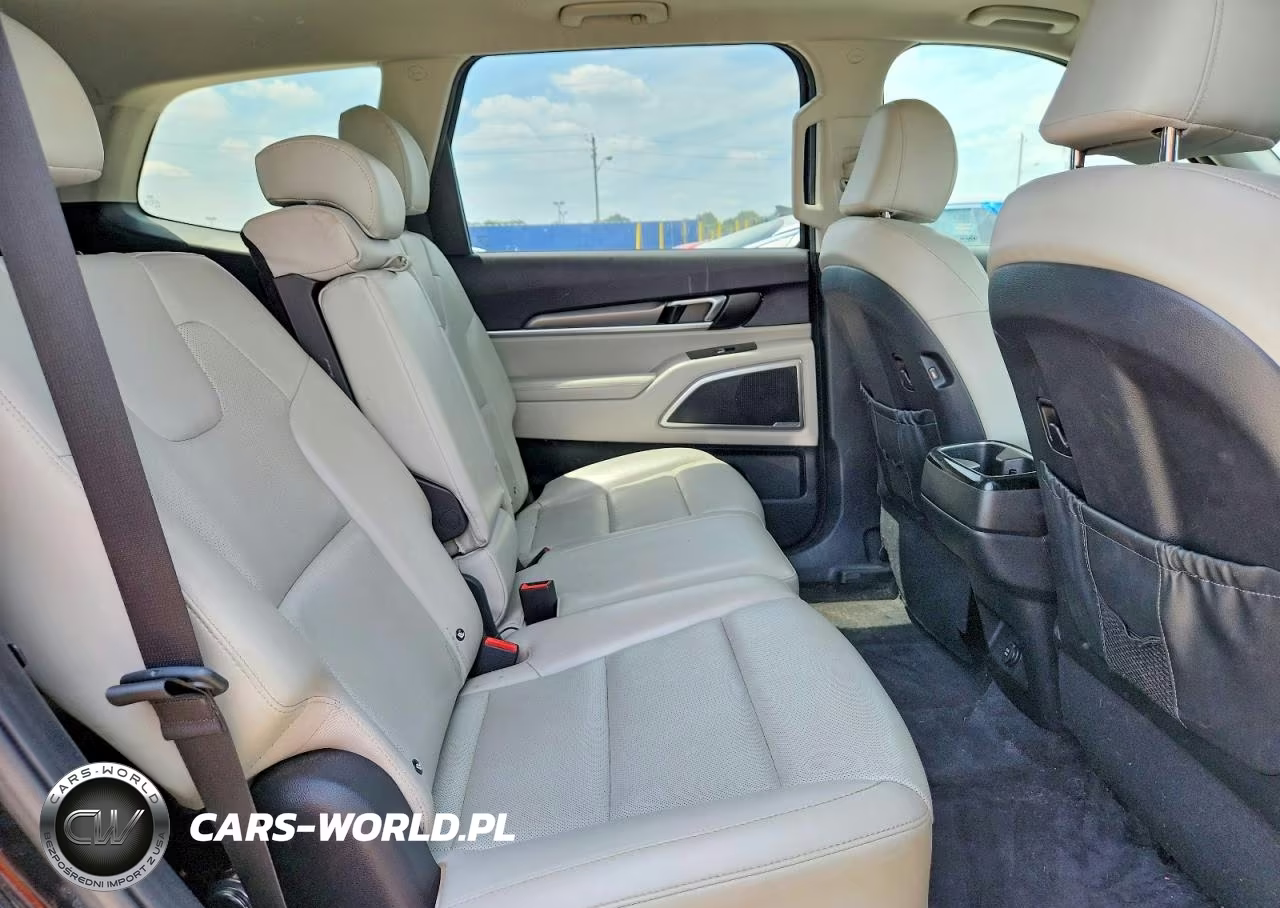 2020 Kia Telluride S VIN:5XYP64HC8LG010471 - 11