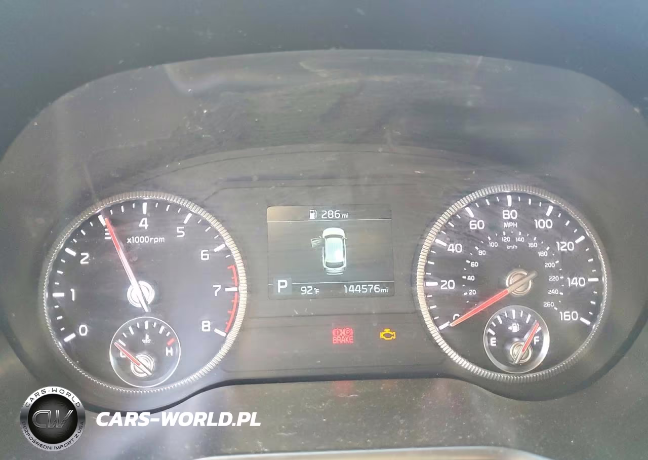 2020 Kia Telluride S VIN:5XYP64HC8LG010471 - 9