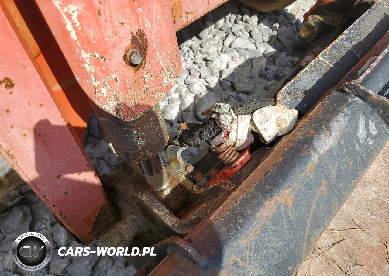2015 Kubota Svl90-2 Tracked Skid Steer Loader VIN:0000EA7052 - 9