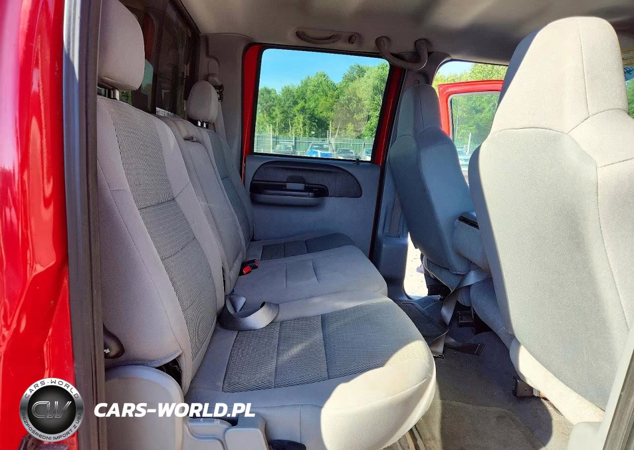 2006 Ford F350 Srw Super Duty VIN:1FTWW30P36EC61884 - 10
