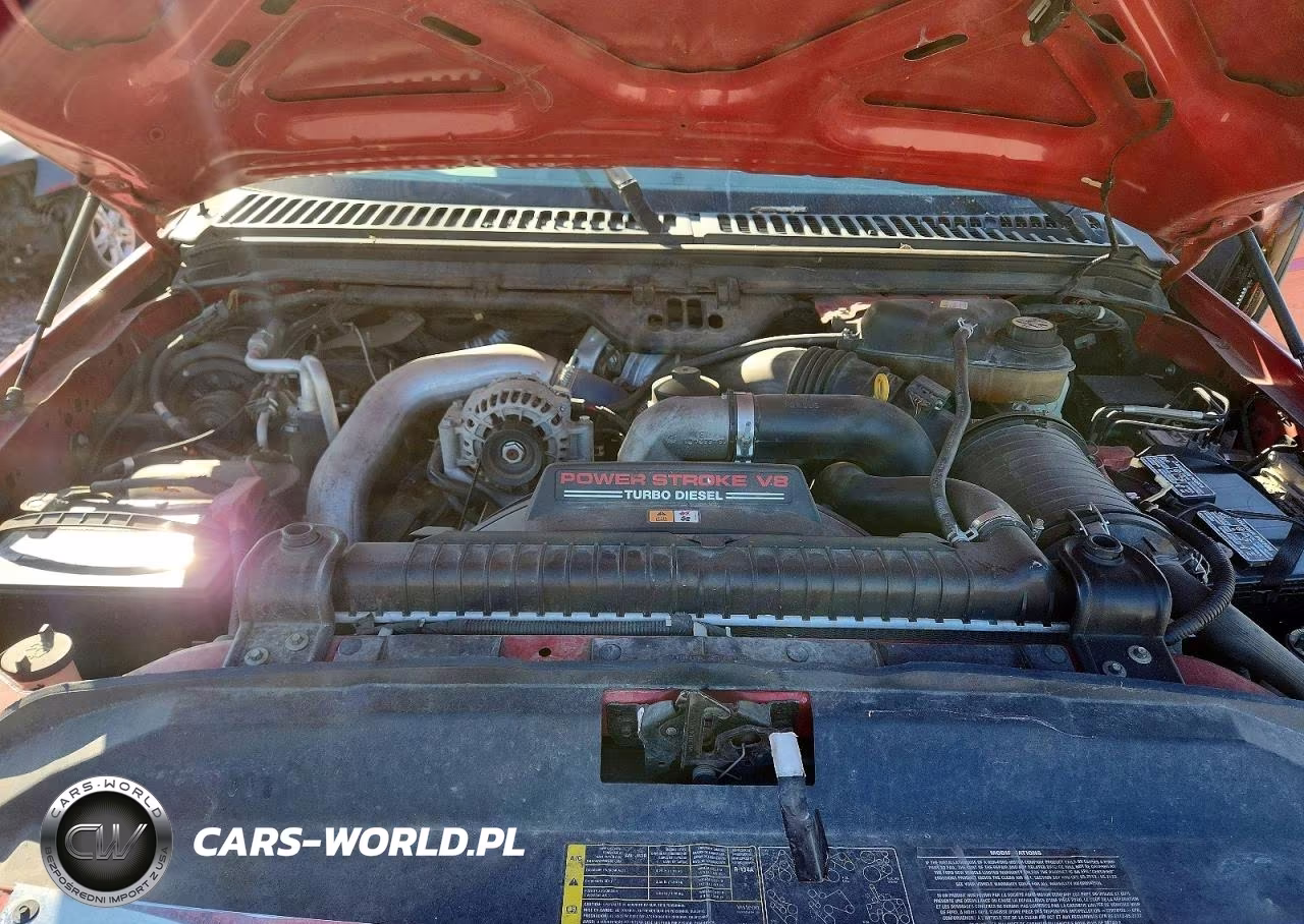 2006 Ford F350 Srw Super Duty VIN:1FTWW30P36EC61884 - 11