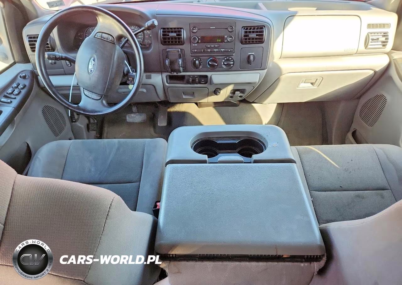 2006 Ford F350 Srw Super Duty VIN:1FTWW30P36EC61884 - 8