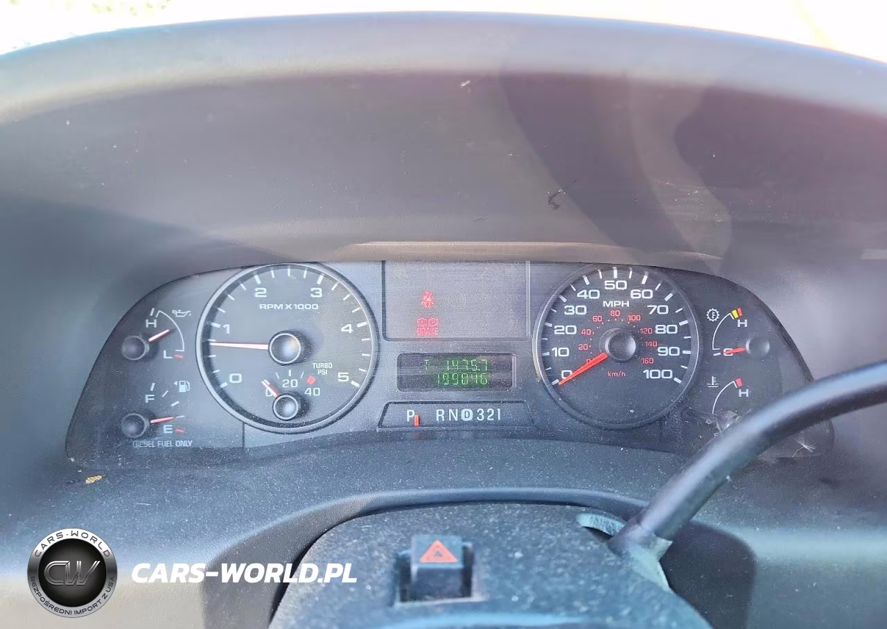 2006 Ford F350 Srw Super Duty VIN:1FTWW30P36EC61884 - 9