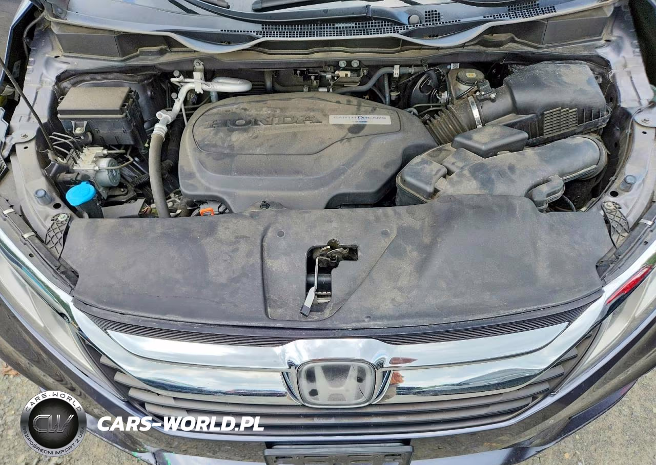2018 Honda Odyssey Ex VIN:5FNRL6H56JB017034 - 12