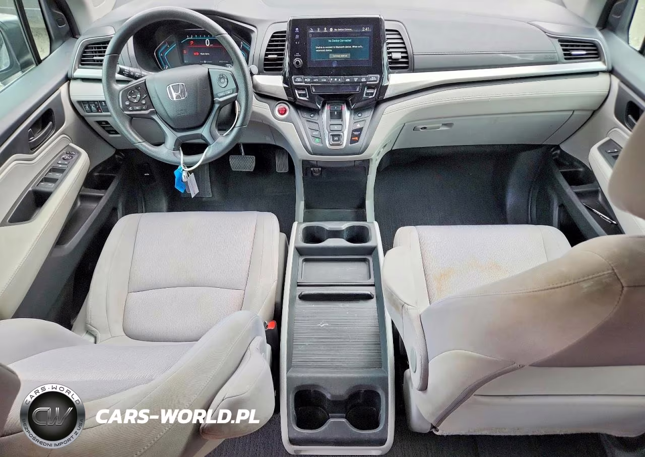 2018 Honda Odyssey Ex VIN:5FNRL6H56JB017034 - 8