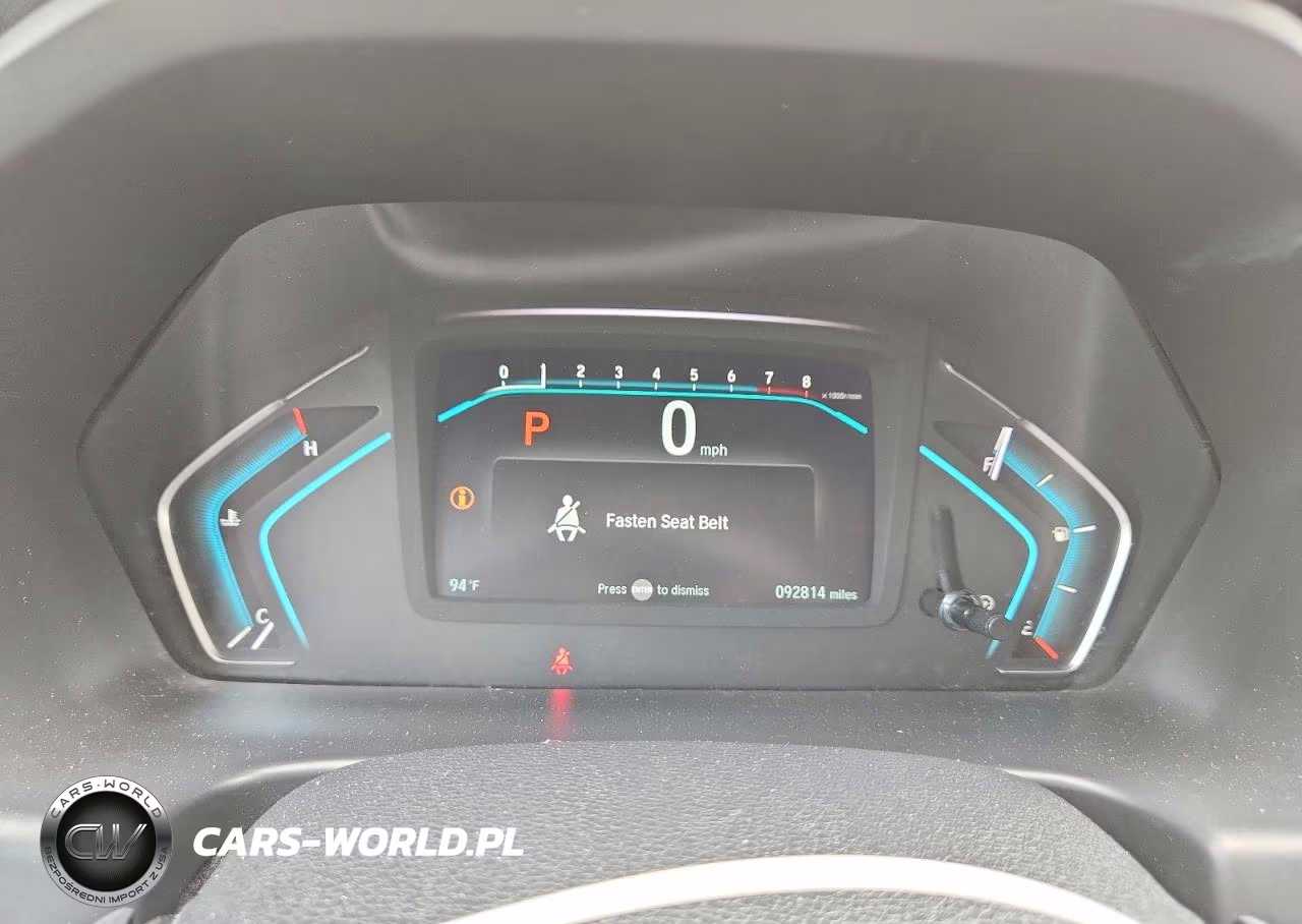 2018 Honda Odyssey Ex VIN:5FNRL6H56JB017034 - 9