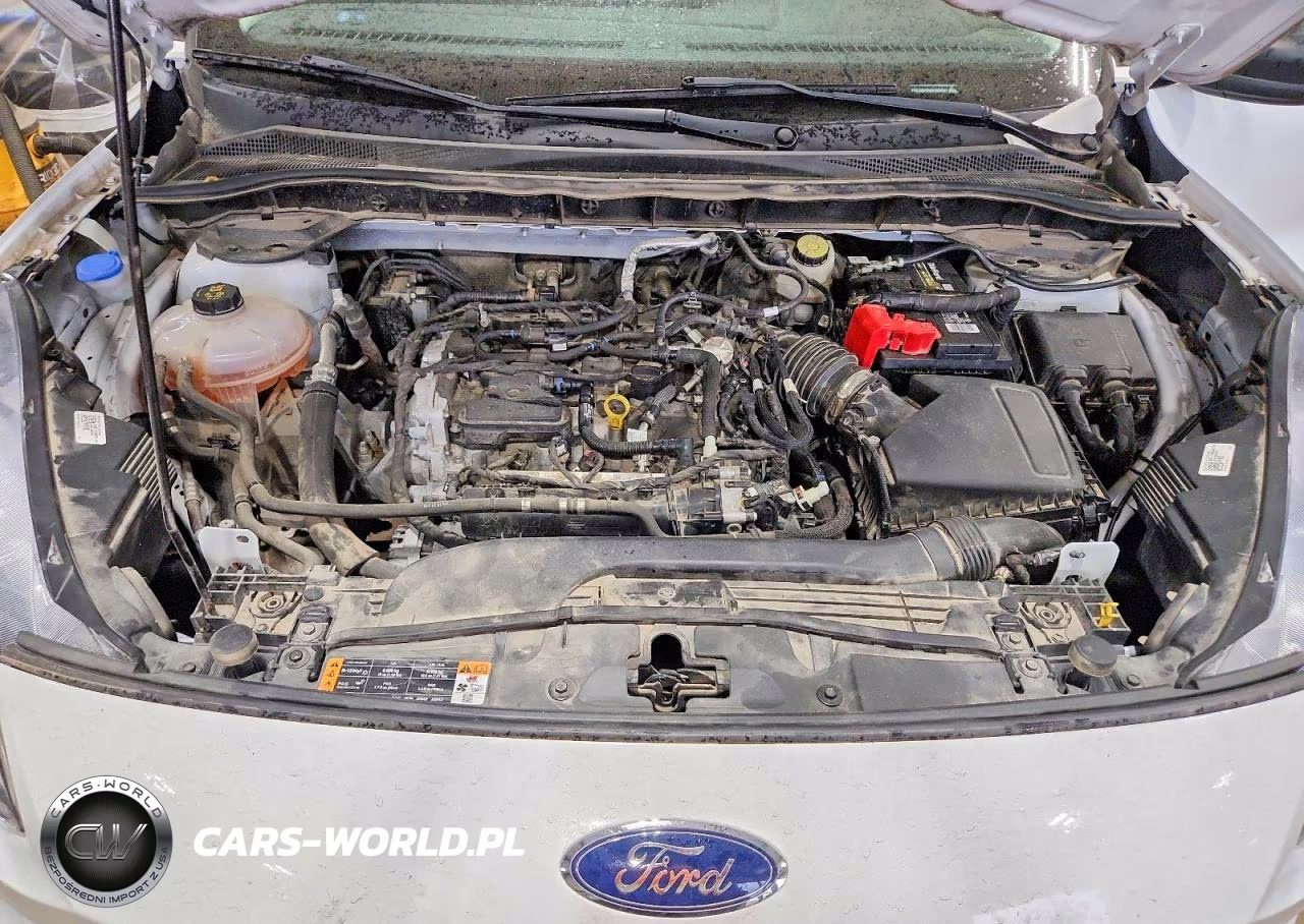 2021 Ford Escape S VIN:1FMCU9F65MUA68001 - 12