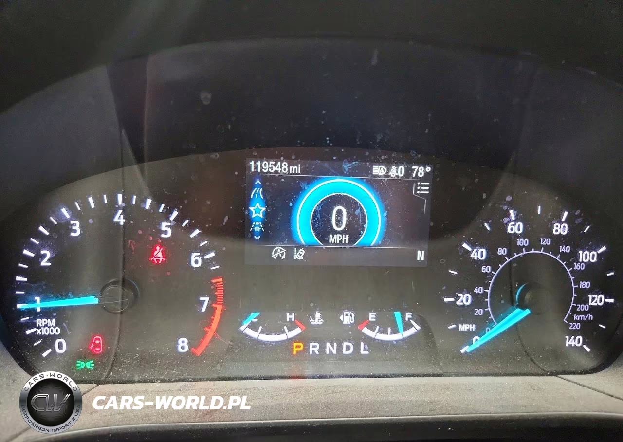2021 Ford Escape S VIN:1FMCU9F65MUA68001 - 9