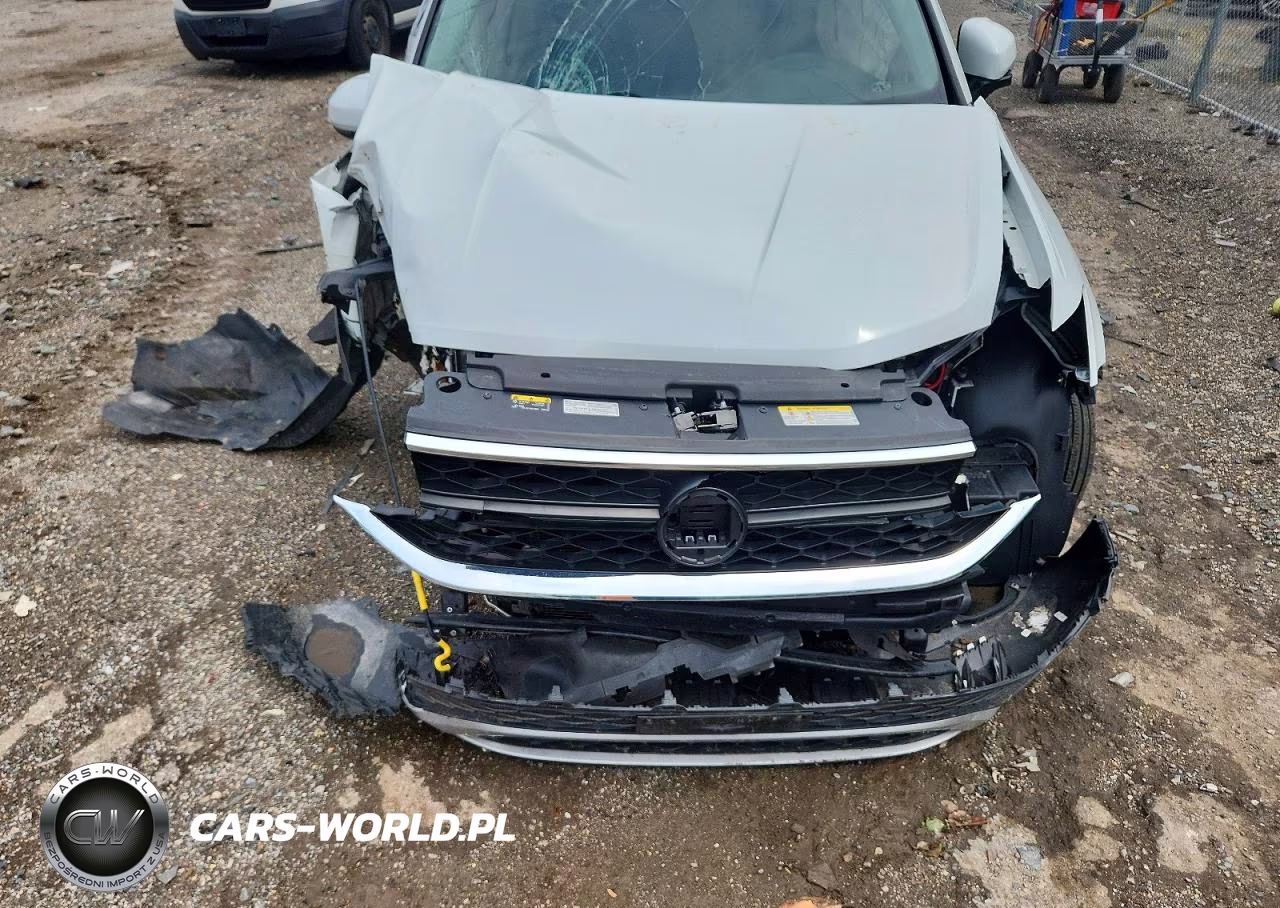 2023 Volkswagen Taos Se VIN:3VVNX7B2XPM306091 - 11