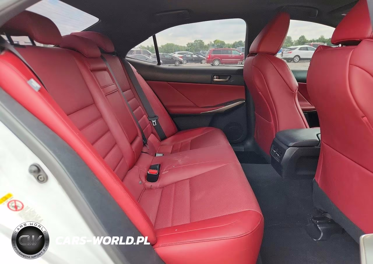 2017 Lexus Is 300 VIN:JTHCM1D27H5019290 - 10