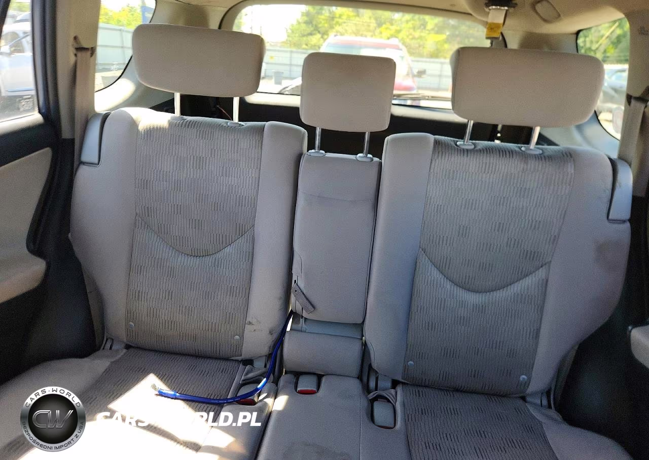 2009 Toyota Rav4 VIN:JTMBF33V19D018030 - 10