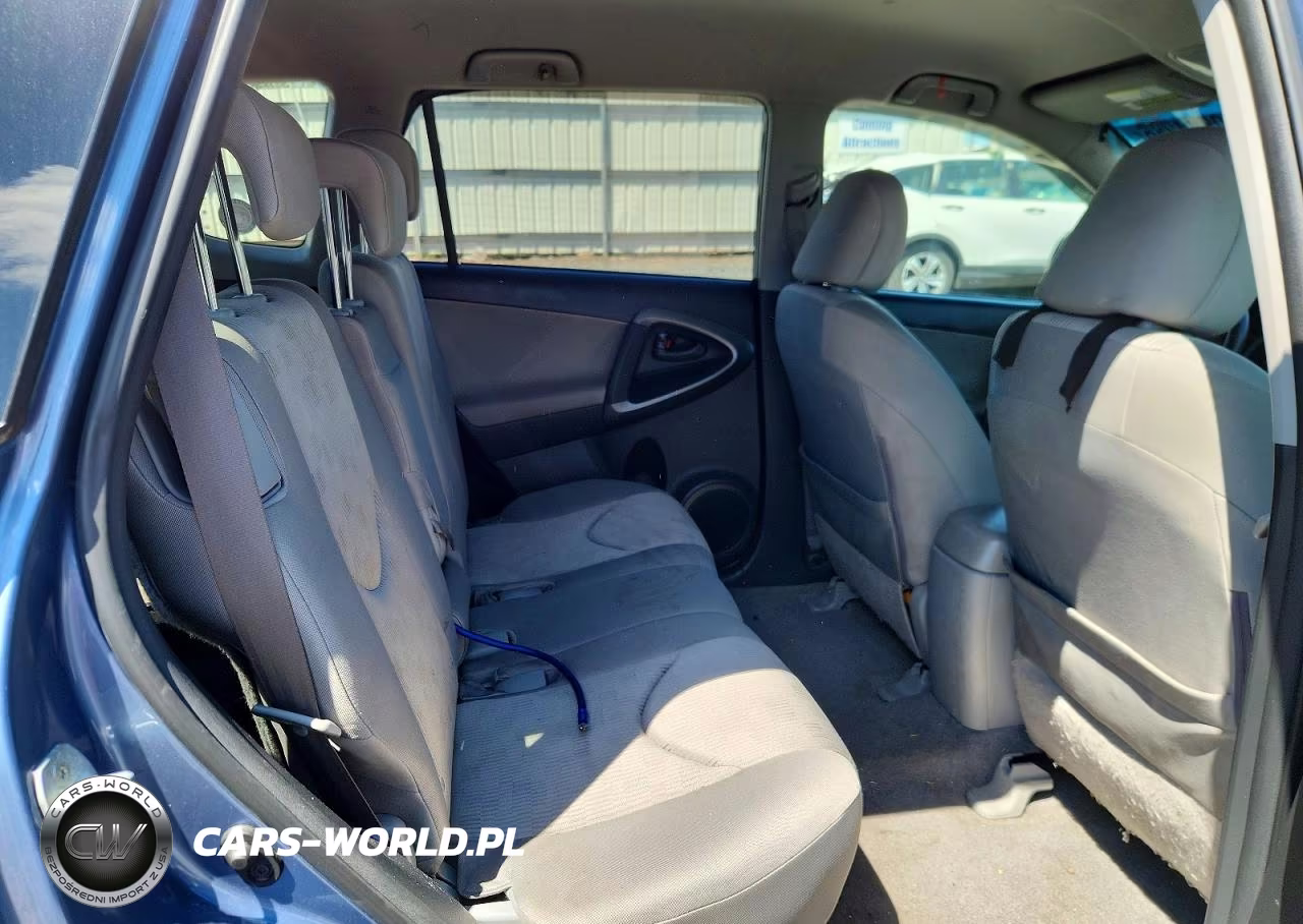 2009 Toyota Rav4 VIN:JTMBF33V19D018030 - 11