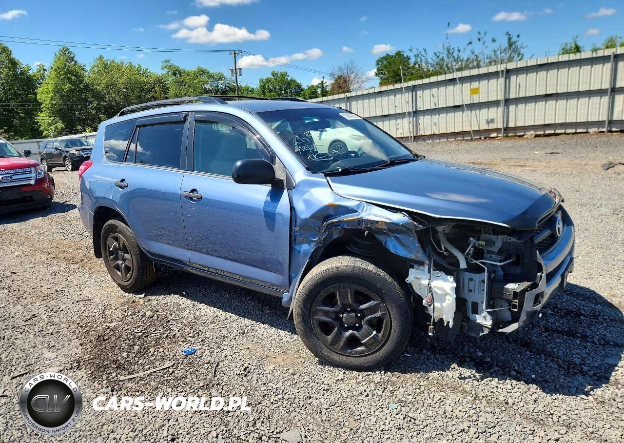2009 Toyota Rav4 VIN:JTMBF33V19D018030 - 4