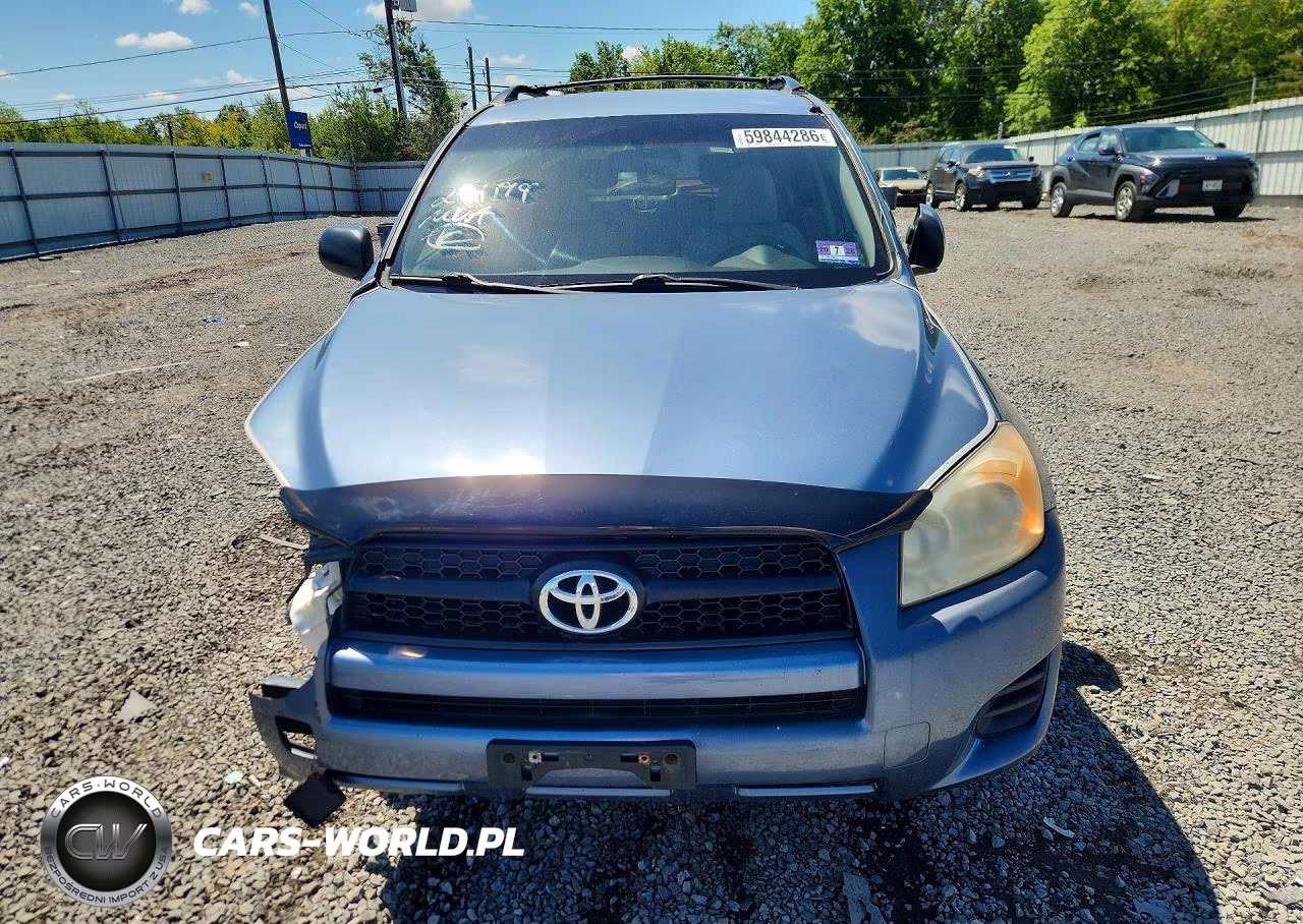 2009 Toyota Rav4 VIN:JTMBF33V19D018030 - 5