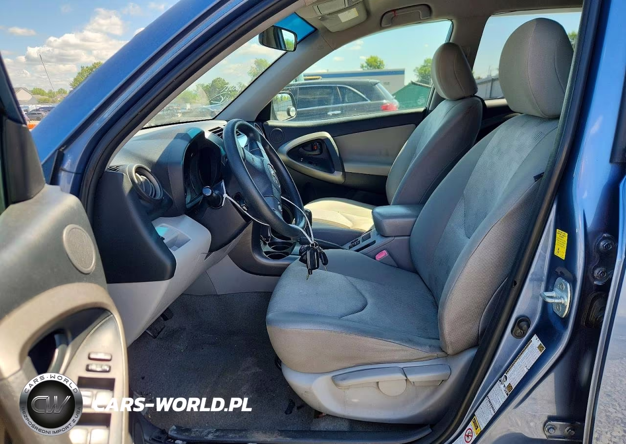 2009 Toyota Rav4 VIN:JTMBF33V19D018030 - 7
