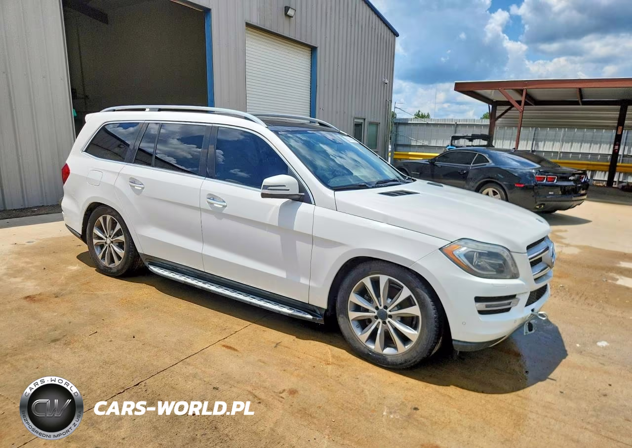 2014 Mercedes-Benz Gl 450 4Matic VIN:4JGDF7CE2EA421702 - 4