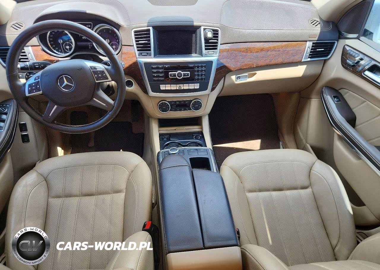 2014 Mercedes-Benz Gl 450 4Matic VIN:4JGDF7CE2EA421702 - 8
