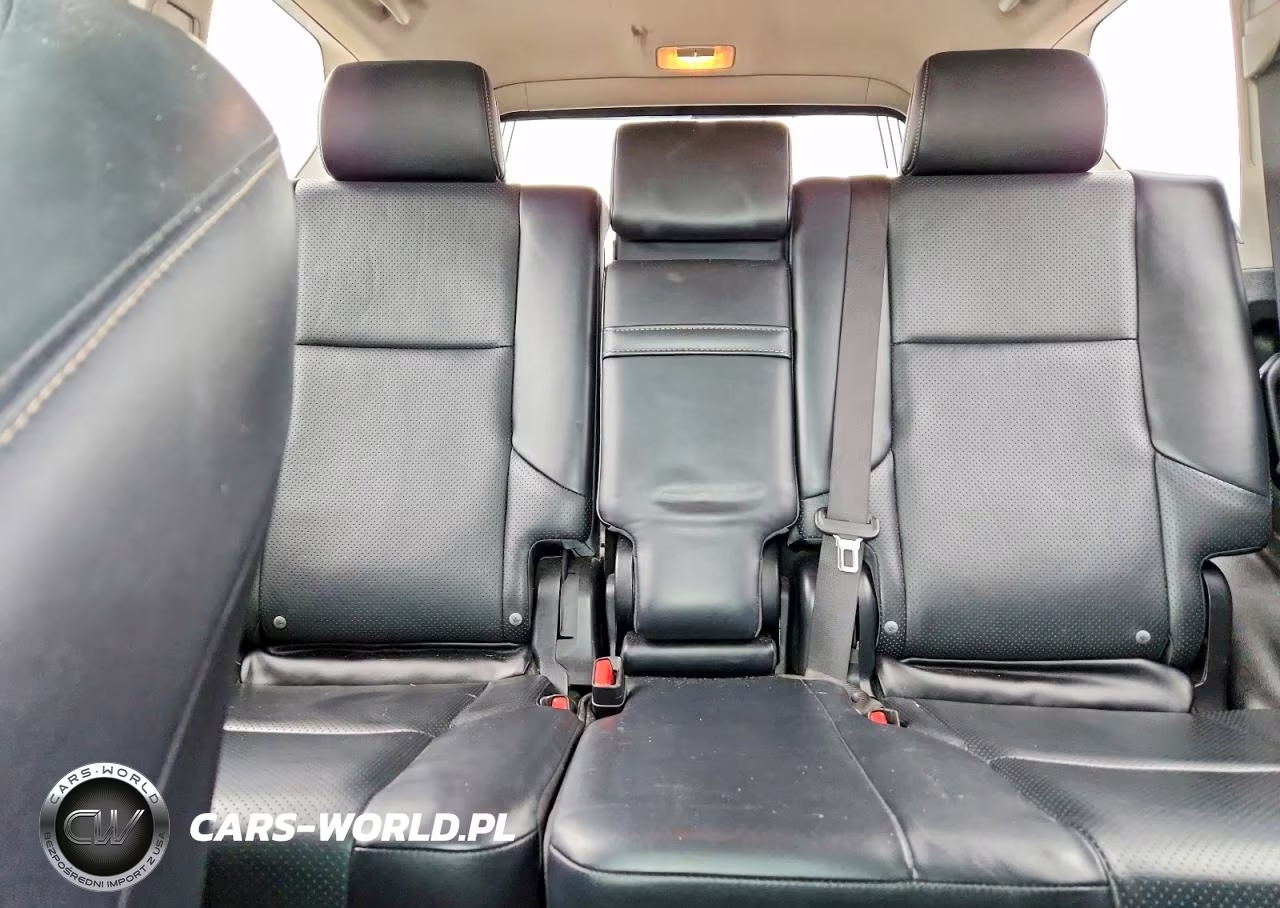 2010 Lexus Gx 460 VIN:JTJBM7FX5A5005660 - 10