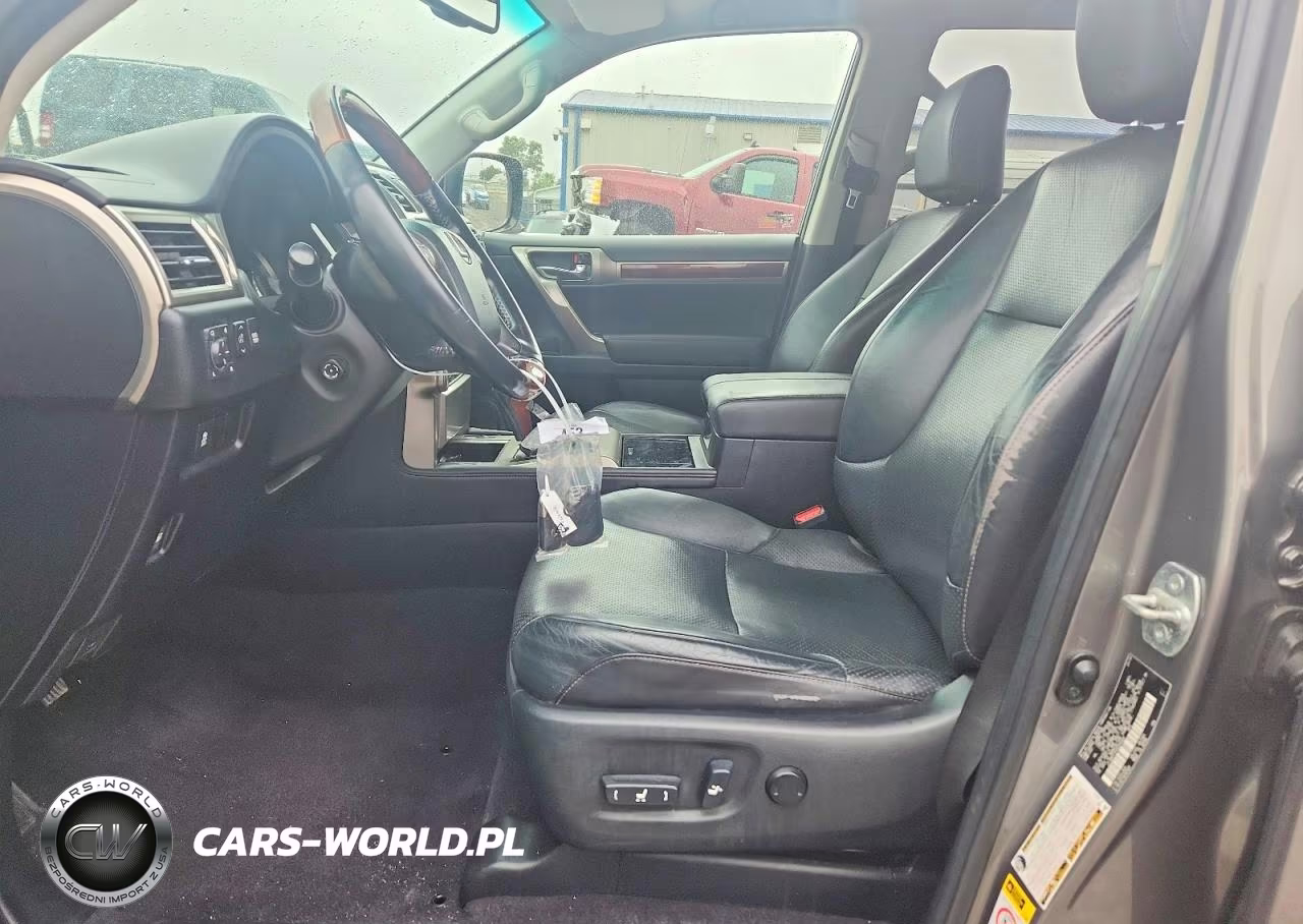 2010 Lexus Gx 460 VIN:JTJBM7FX5A5005660 - 7