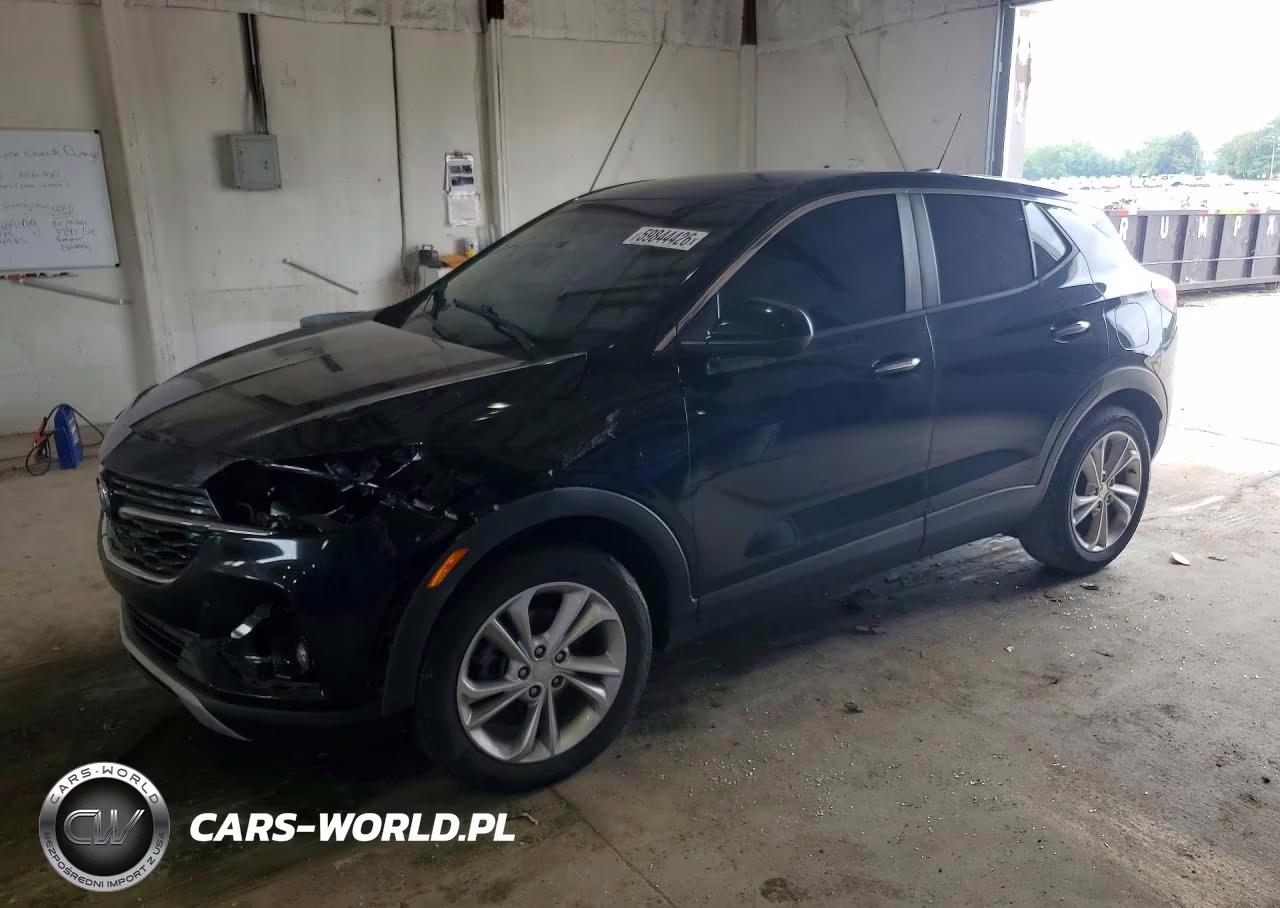 2020 Buick Encore Gx Preferred – zdjęcie 1 z 12