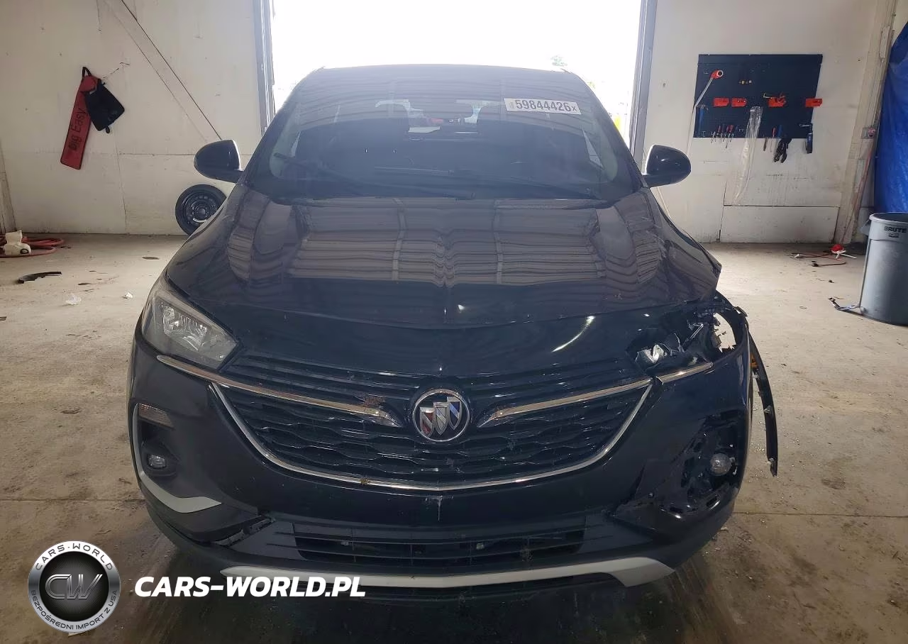 2020 Buick Encore Gx Preferred VIN:KL4MMBS28LB083809 - 5