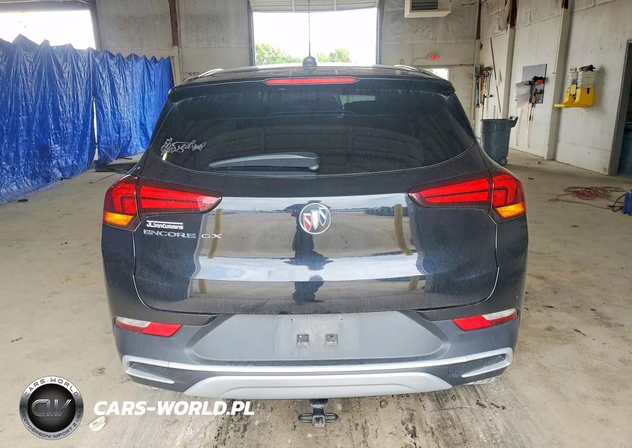 2020 Buick Encore Gx Preferred VIN:KL4MMBS28LB083809 - 6