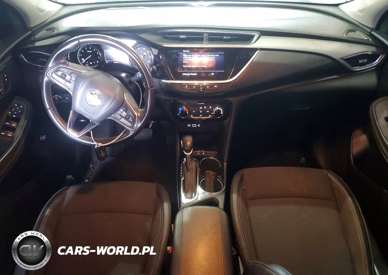 2020 Buick Encore Gx Preferred VIN:KL4MMBS28LB083809 - 8