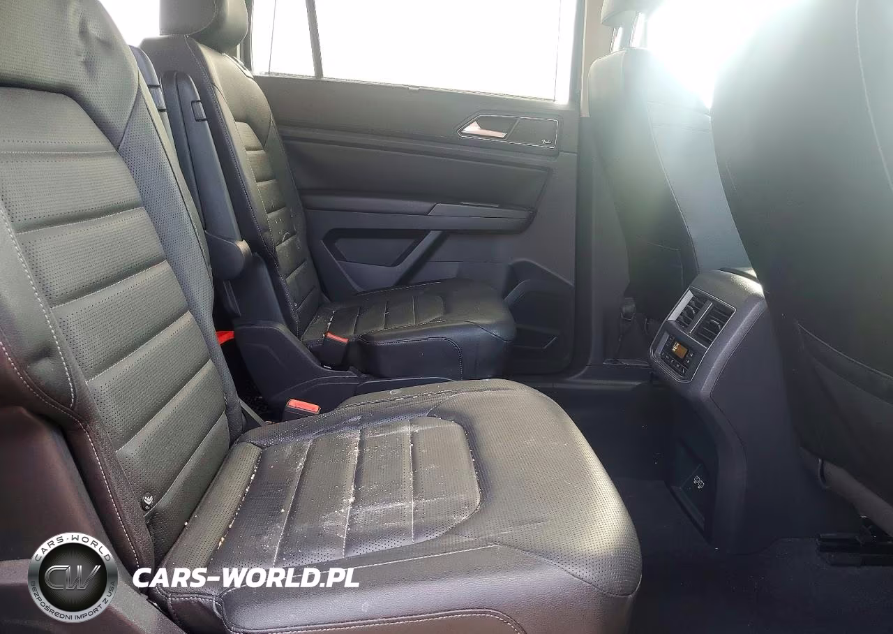 2019 Volkswagen Atlas Sel Premium VIN:1V2NR2CA7KC545771 - 11