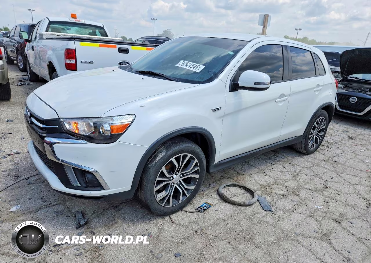 2019 Mitsubishi Outlander Sport Se – zdjęcie 1 z 13