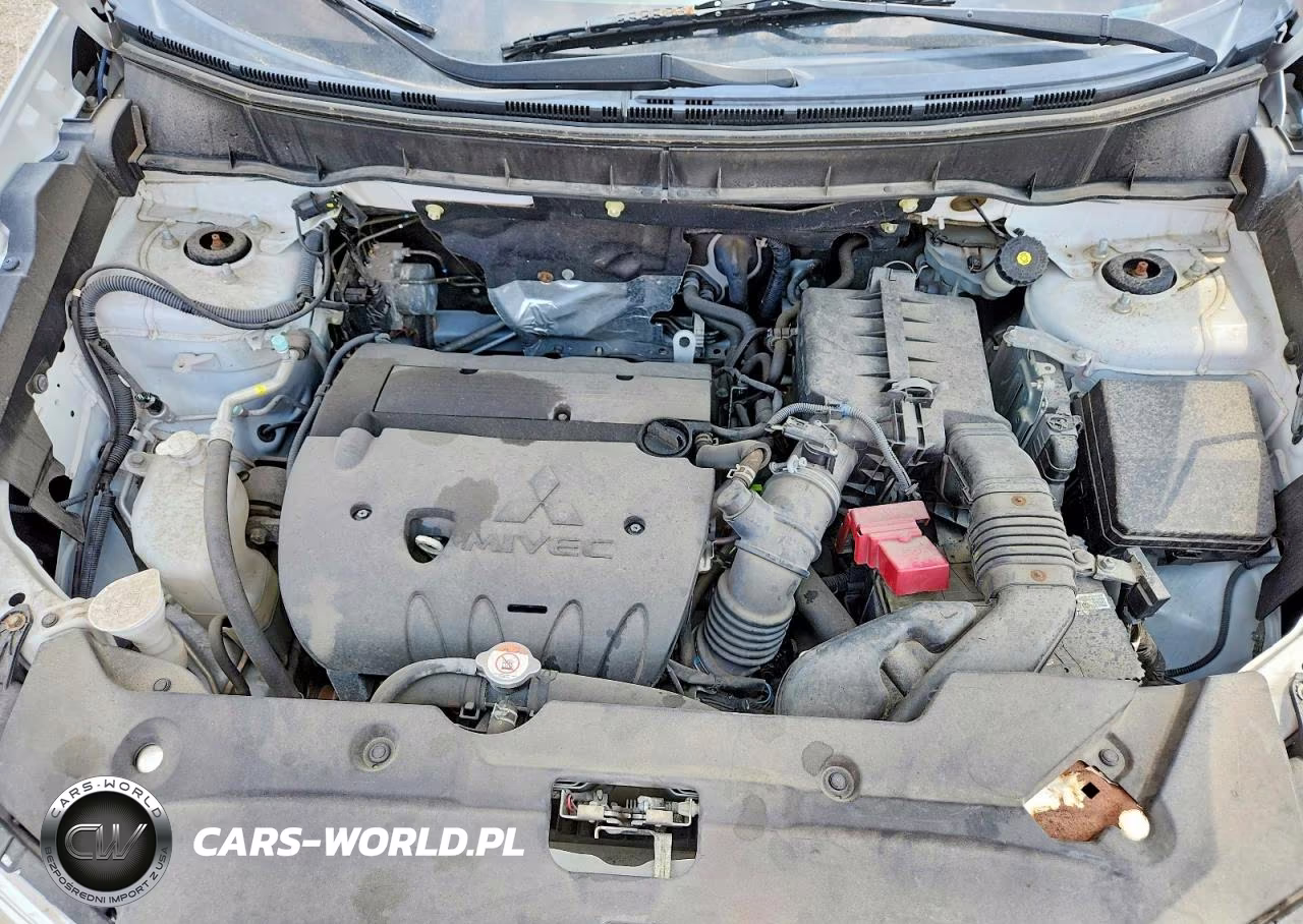 2019 Mitsubishi Outlander Sport Se VIN:JA4AP4AUXKU002613 - 12