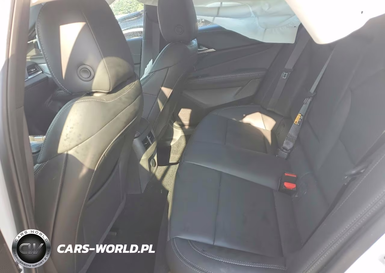 2025 Cadillac Ct4 Luxury + VIN:1G6DJ5RKXS0115341 - 10
