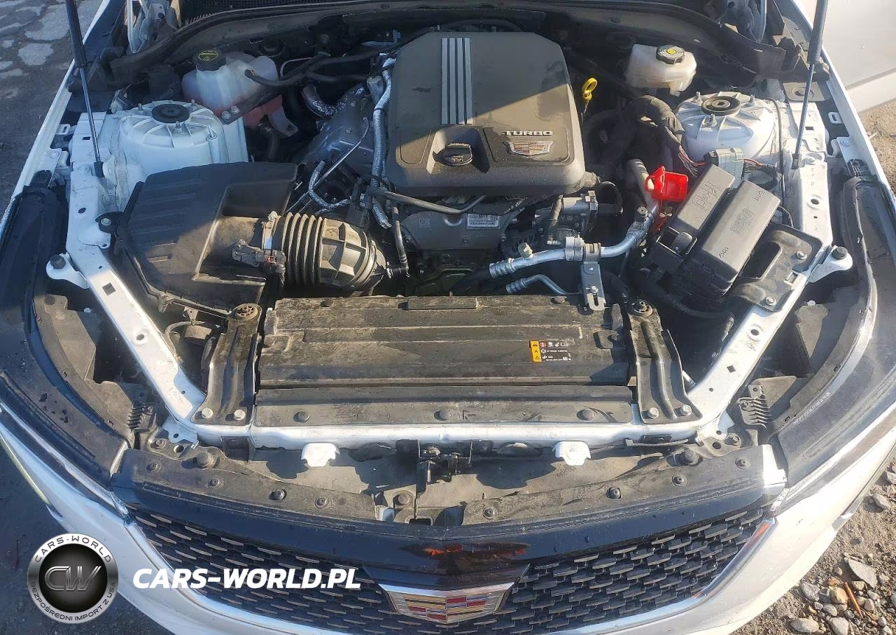 2025 Cadillac Ct4 Luxury + VIN:1G6DJ5RKXS0115341 - 11