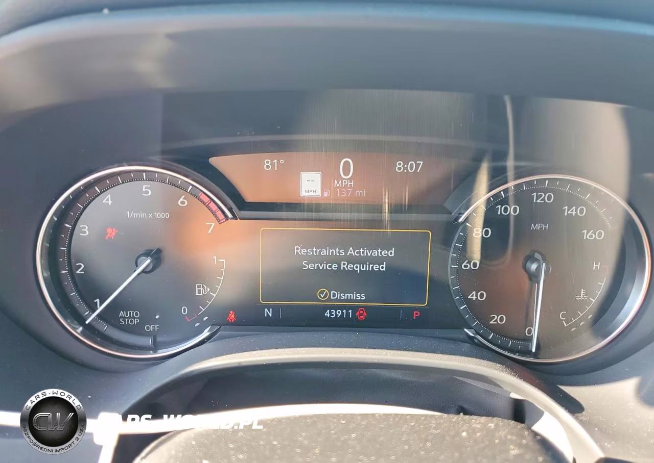 2025 Cadillac Ct4 Luxury + VIN:1G6DJ5RKXS0115341 - 9