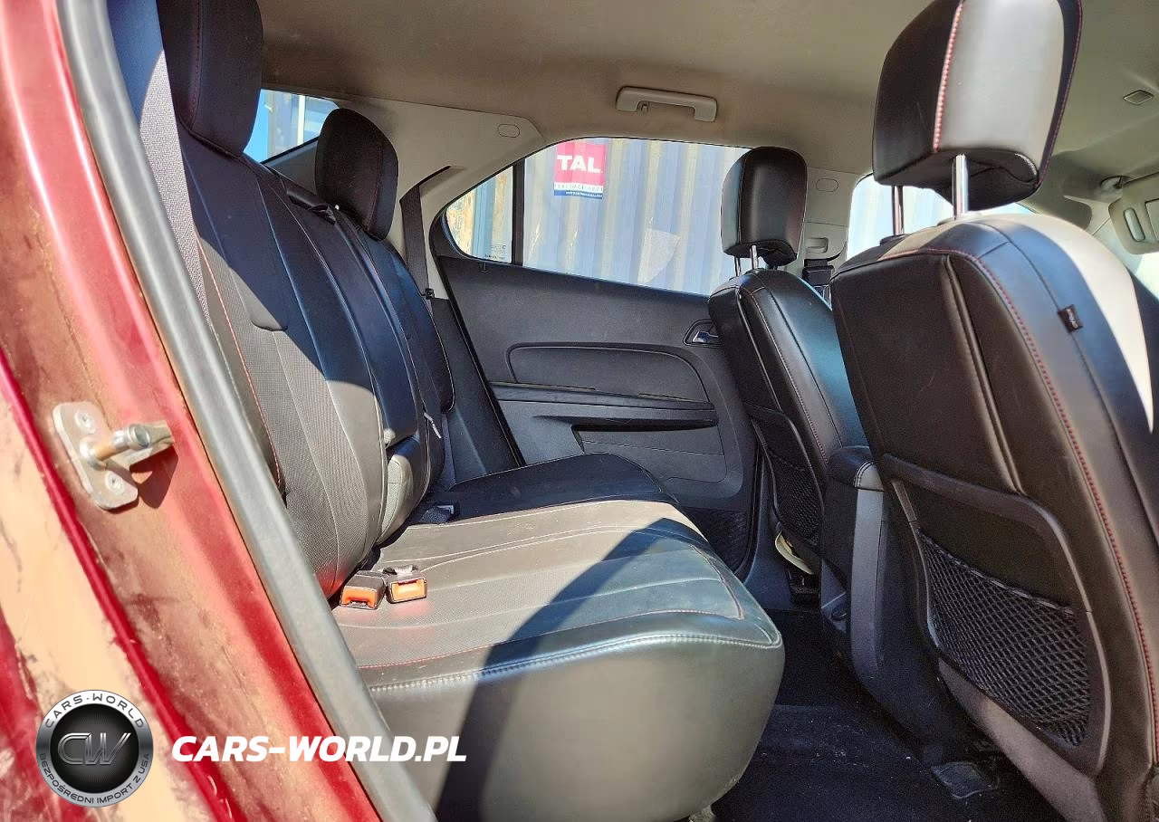 2017 Chevrolet Equinox Premier VIN:2GNFLGE39H6186807 - 11