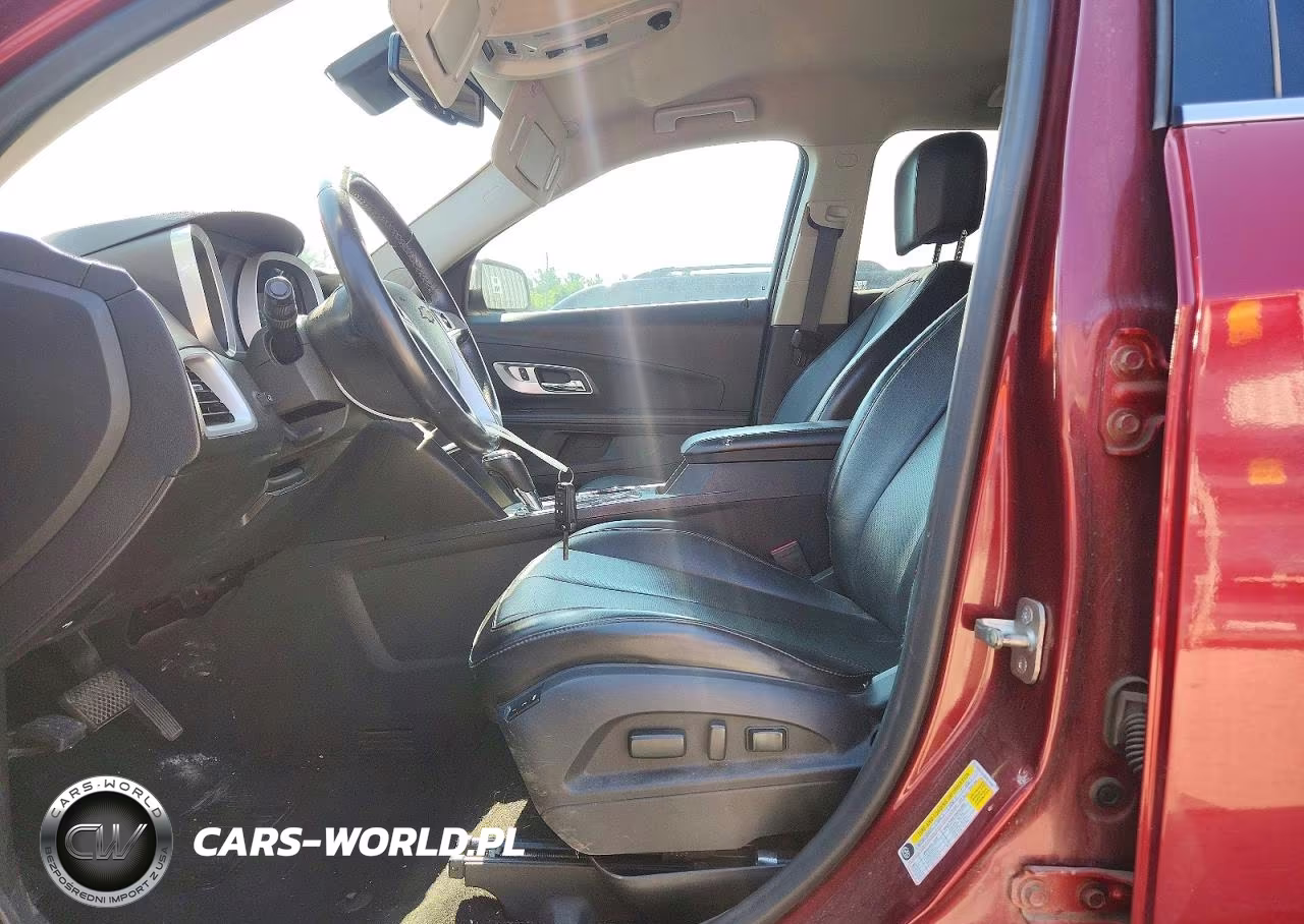 2017 Chevrolet Equinox Premier VIN:2GNFLGE39H6186807 - 7