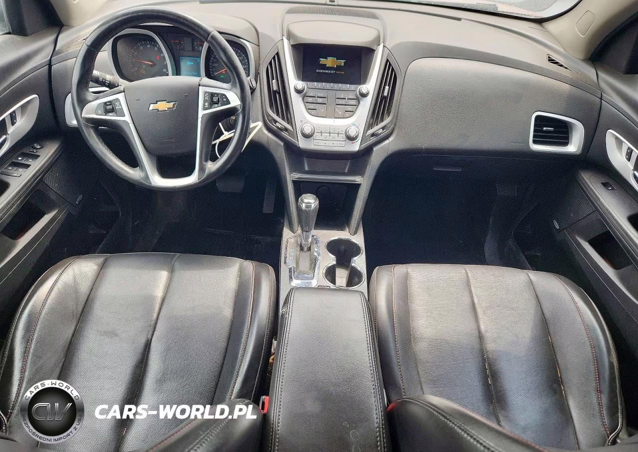 2017 Chevrolet Equinox Premier VIN:2GNFLGE39H6186807 - 8