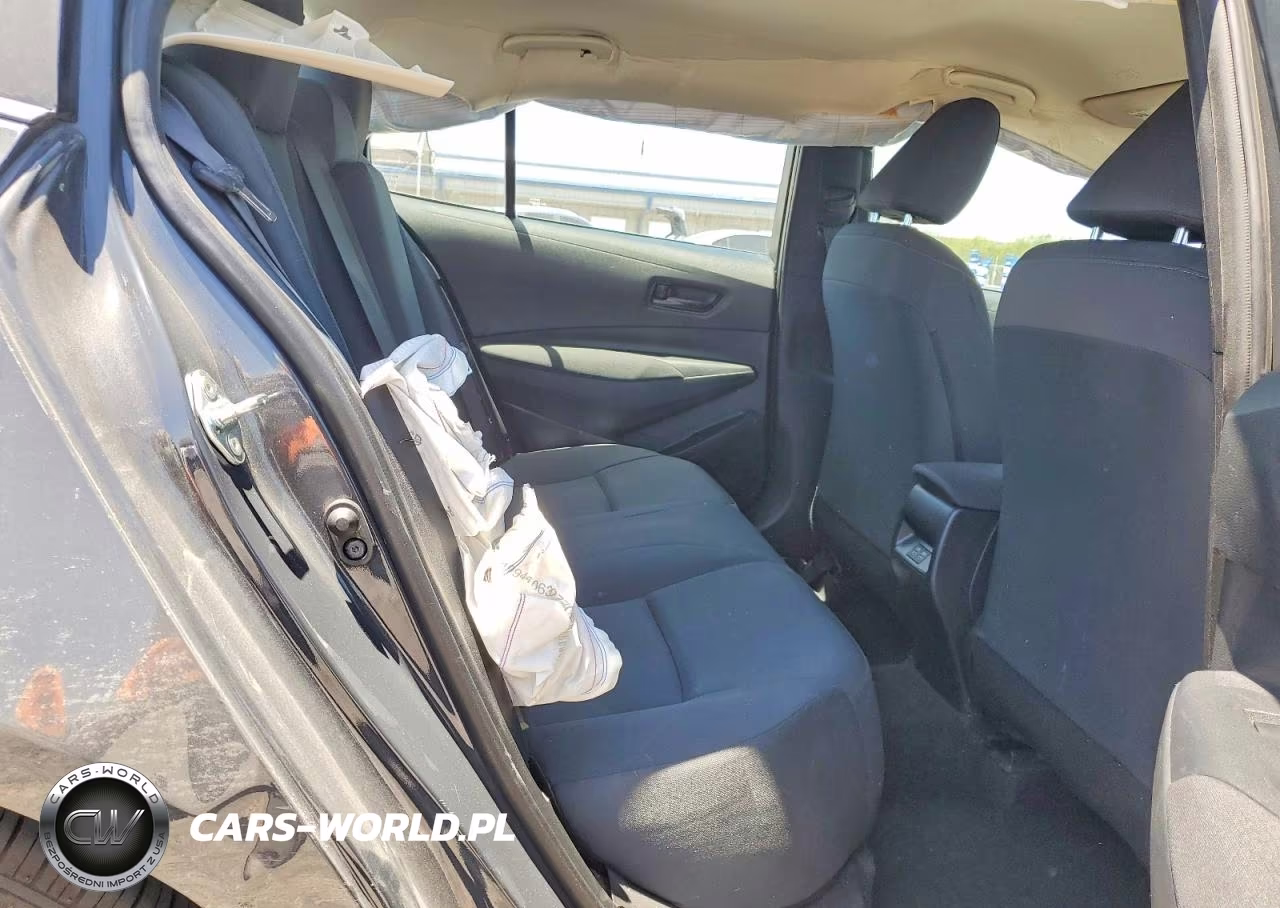 2024 Toyota Corolla Le VIN:5YFB4MDE8RP090172 - 10