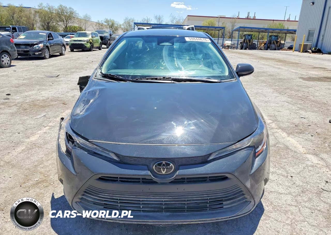 2024 Toyota Corolla Le VIN:5YFB4MDE8RP090172 - 5