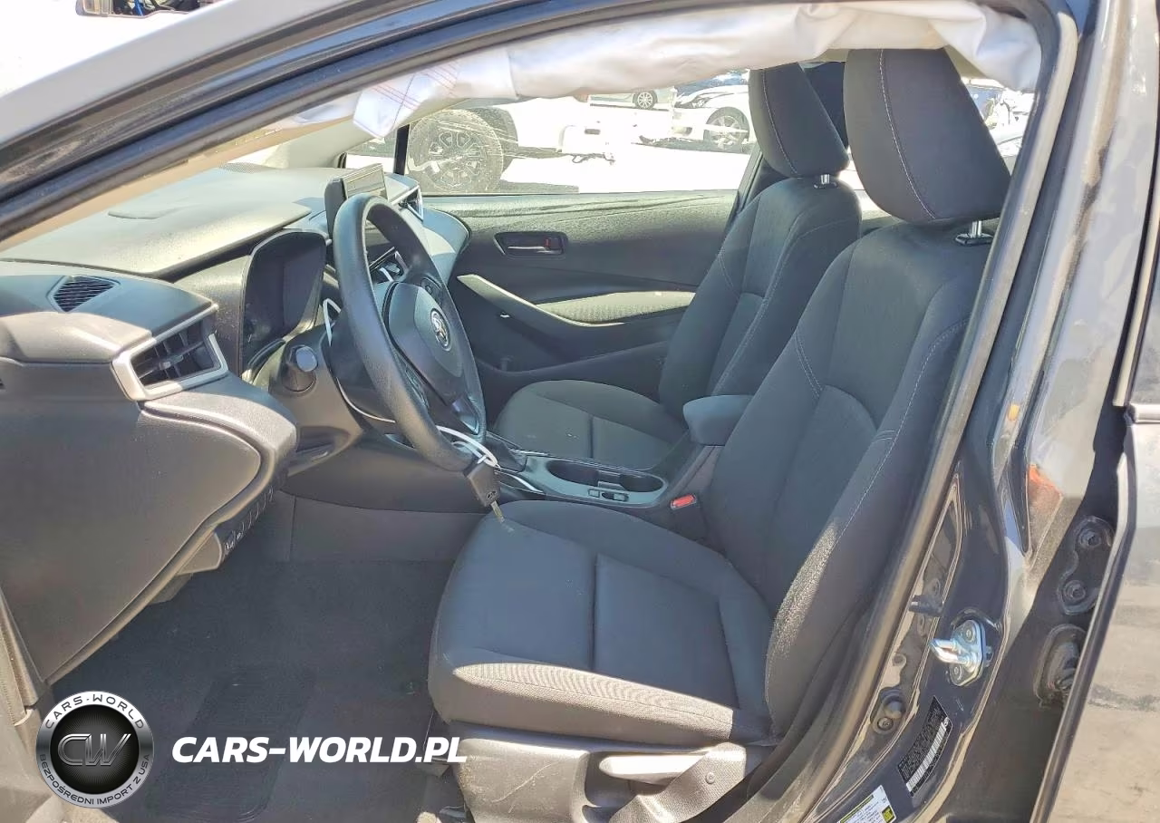 2024 Toyota Corolla Le VIN:5YFB4MDE8RP090172 - 7